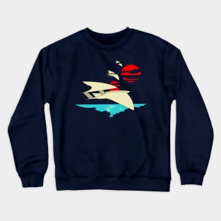 Lando Sabacc Crewneck Sweatshirt